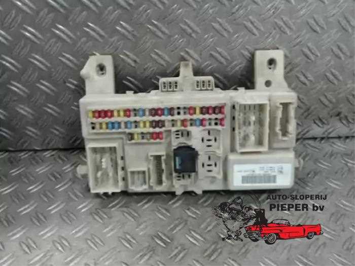 08 ford focus fuse diagram