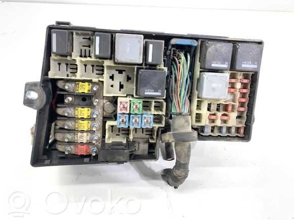 08 ford focus fuse diagram