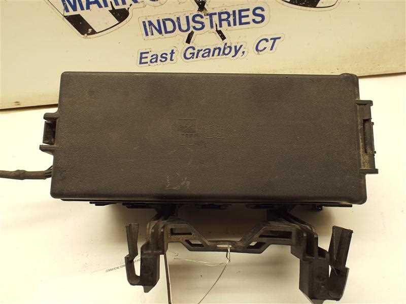 08 ford taurus fuse diagram