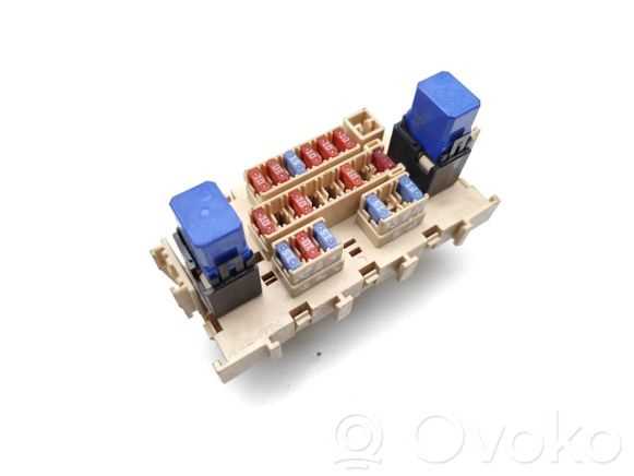 08 nissan quest fuse box diagram