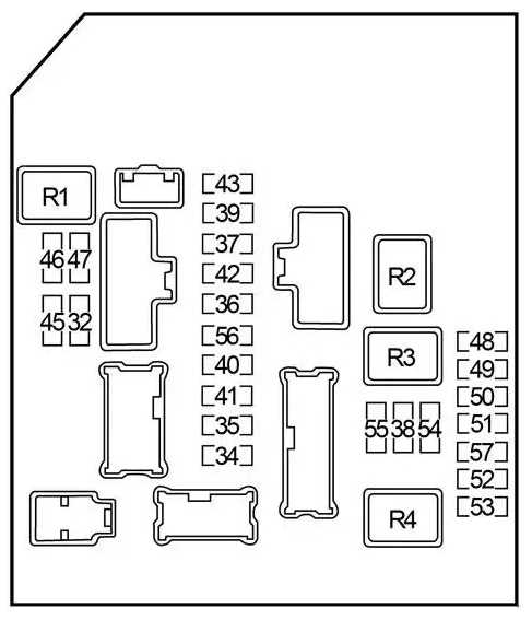 08 titan fuse box diagram