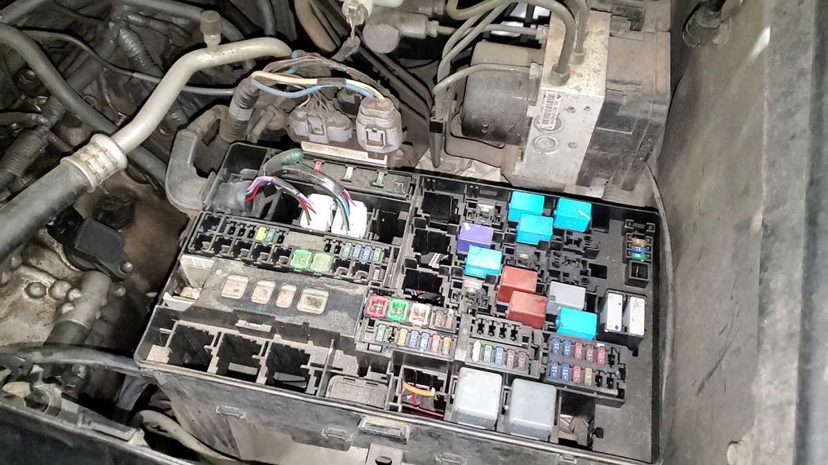 08 tundra fuse diagram