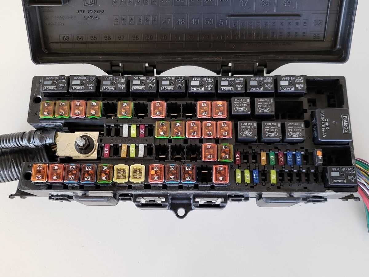 09 expedition fuse box diagram