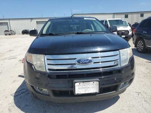 09 ford edge fuse diagram