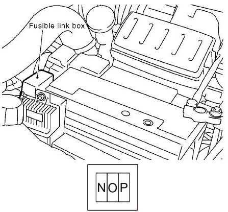 09 nissan versa hatchback fuse box diagram