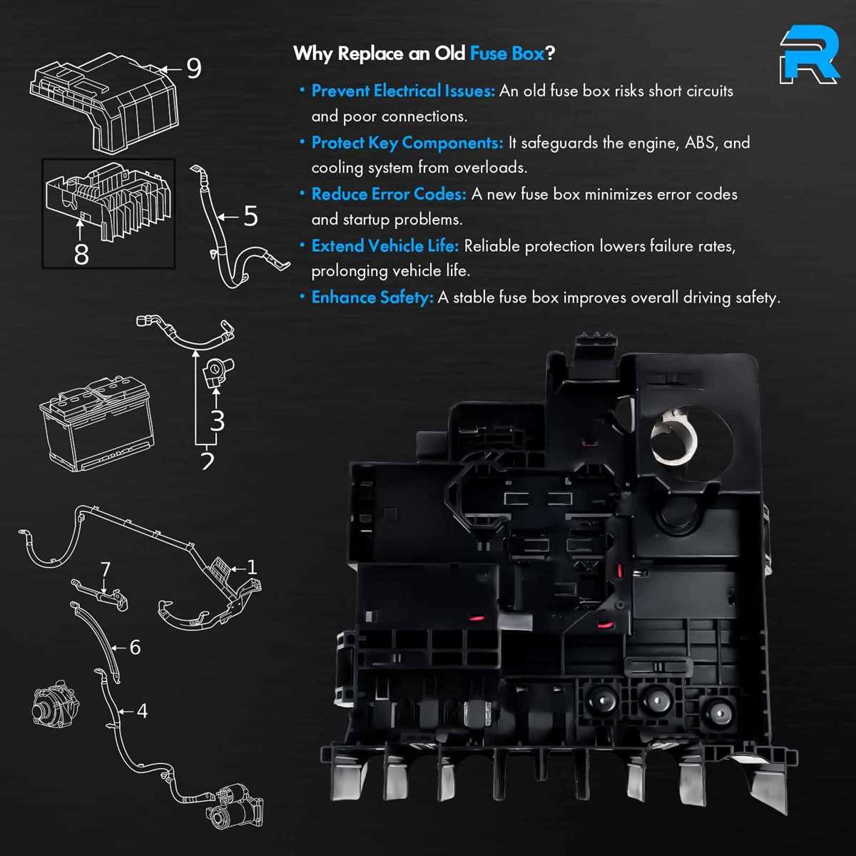 09 tahoe fuse panel diagram