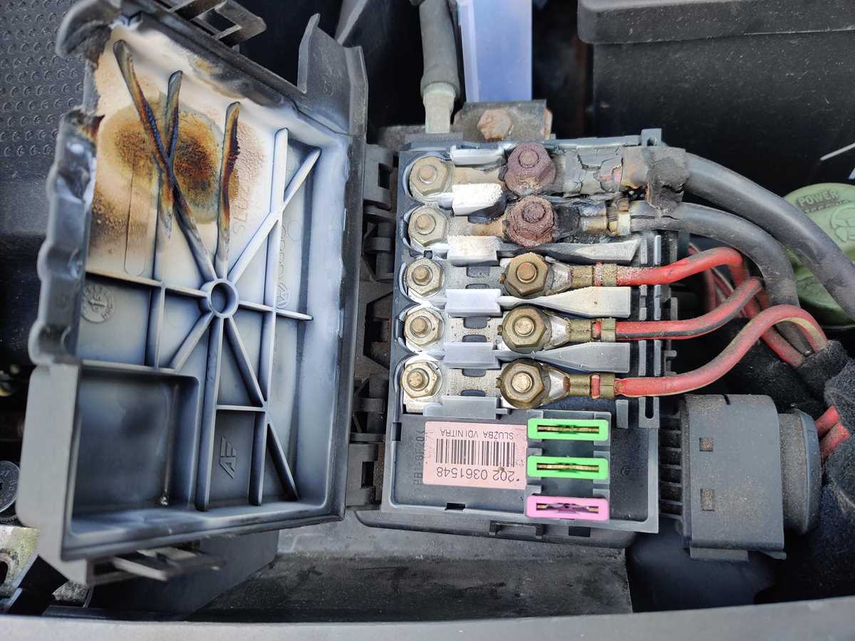 1.9 tdi vw sharan fuse box diagram