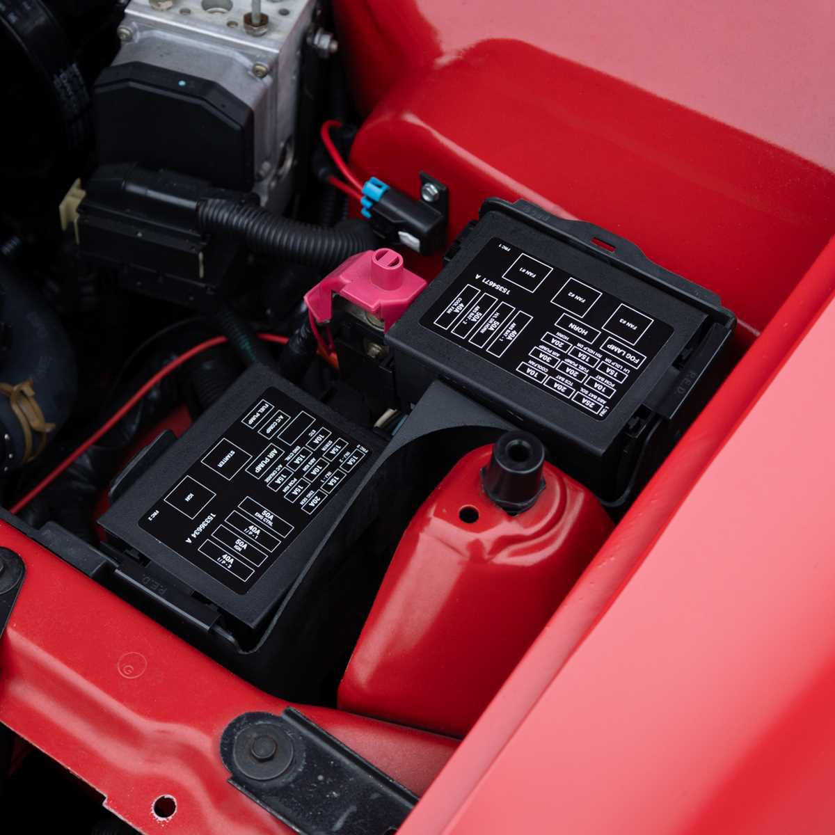 1004 firebird 5.7 lt1 fuse box diagram