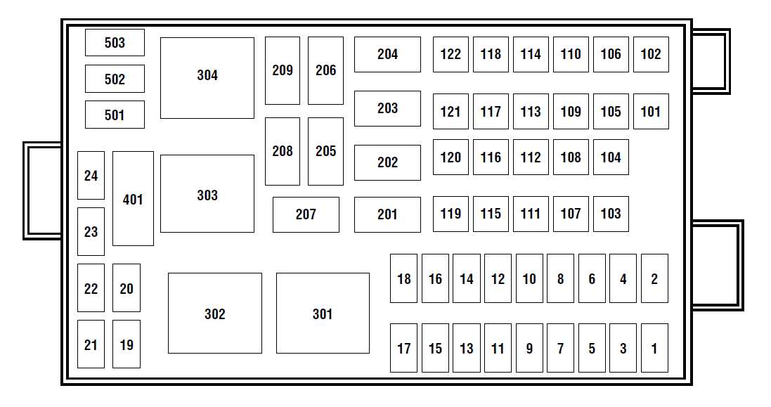 106 fuse box diagram 2002