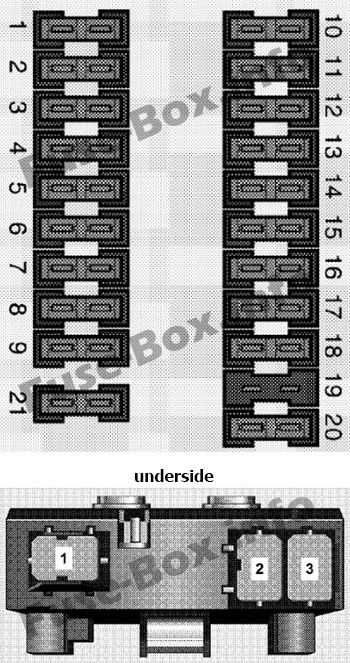 11 sprinter 2500 fuse diagram