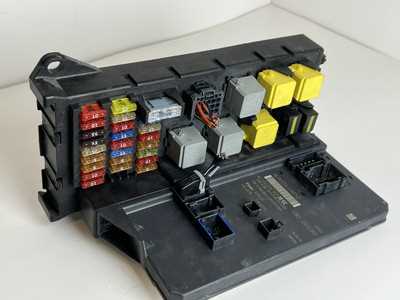 11 sprinter 2500 fuse diagram