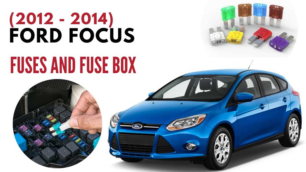 12 ford focus fuse diagram