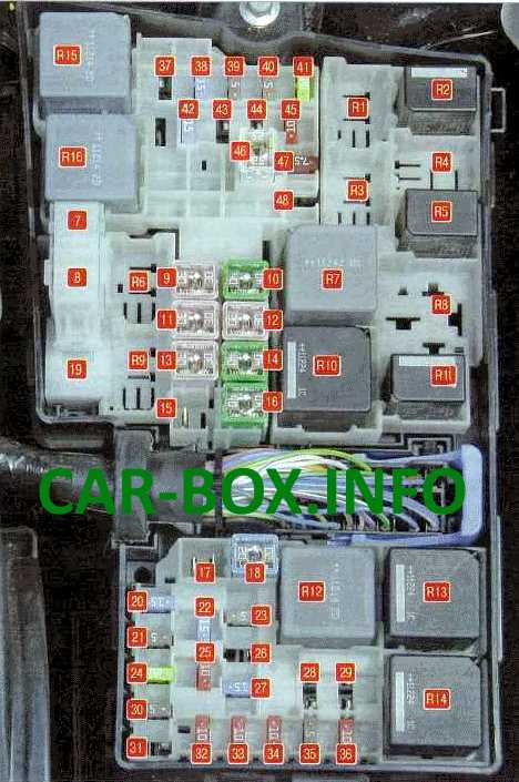 13 focus fuse box diagram 13 focus fuse box diagram