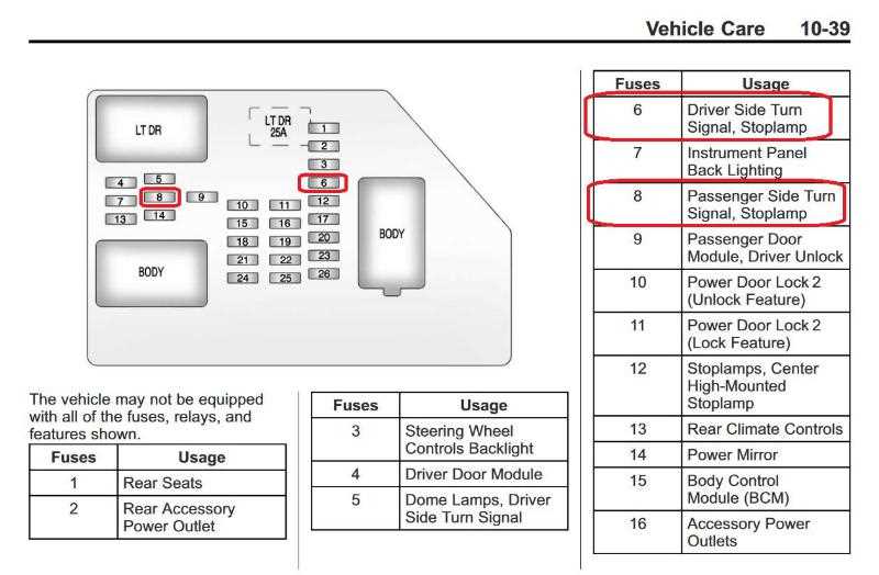 13 chevy silverado fuse bix diagram