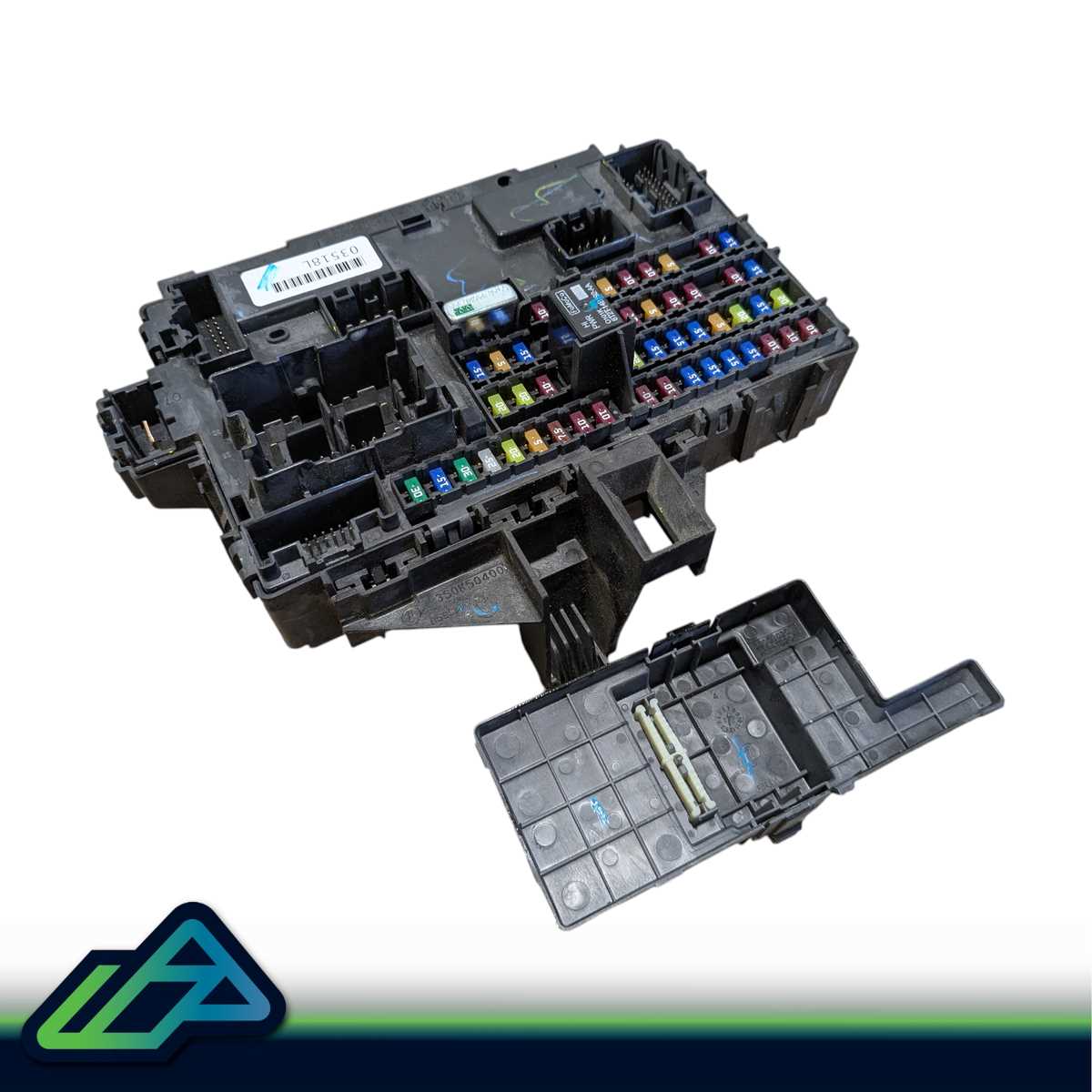 14 police interceptor utility fuse box diagram