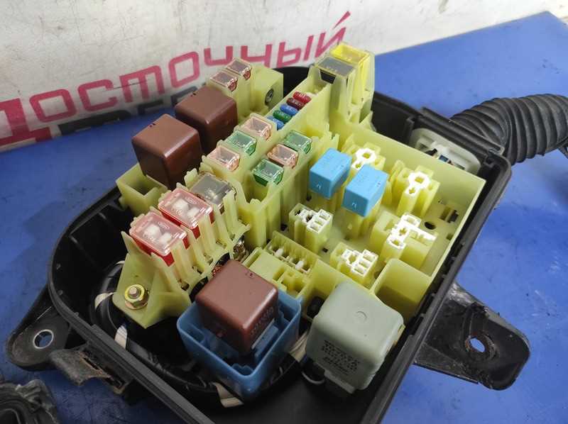 17 hino 268 fuse box diagram
