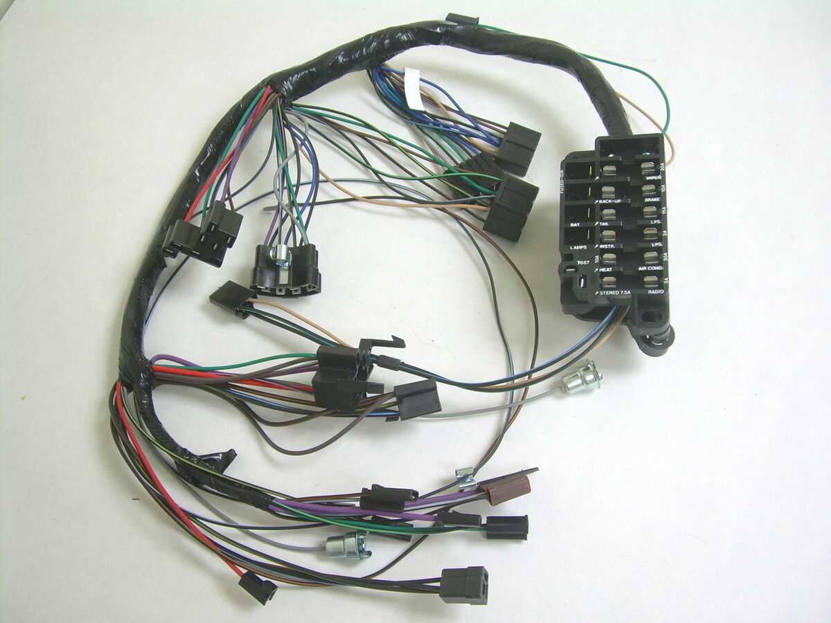 1964 chevy impala fuse box diagram 1964 chevy impala fuse box diagram
