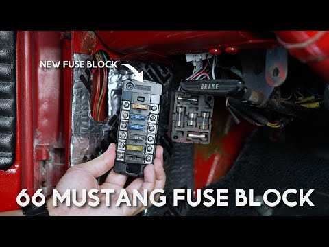 1965 mustang fuse block diagram 1965 mustang fuse block diagram