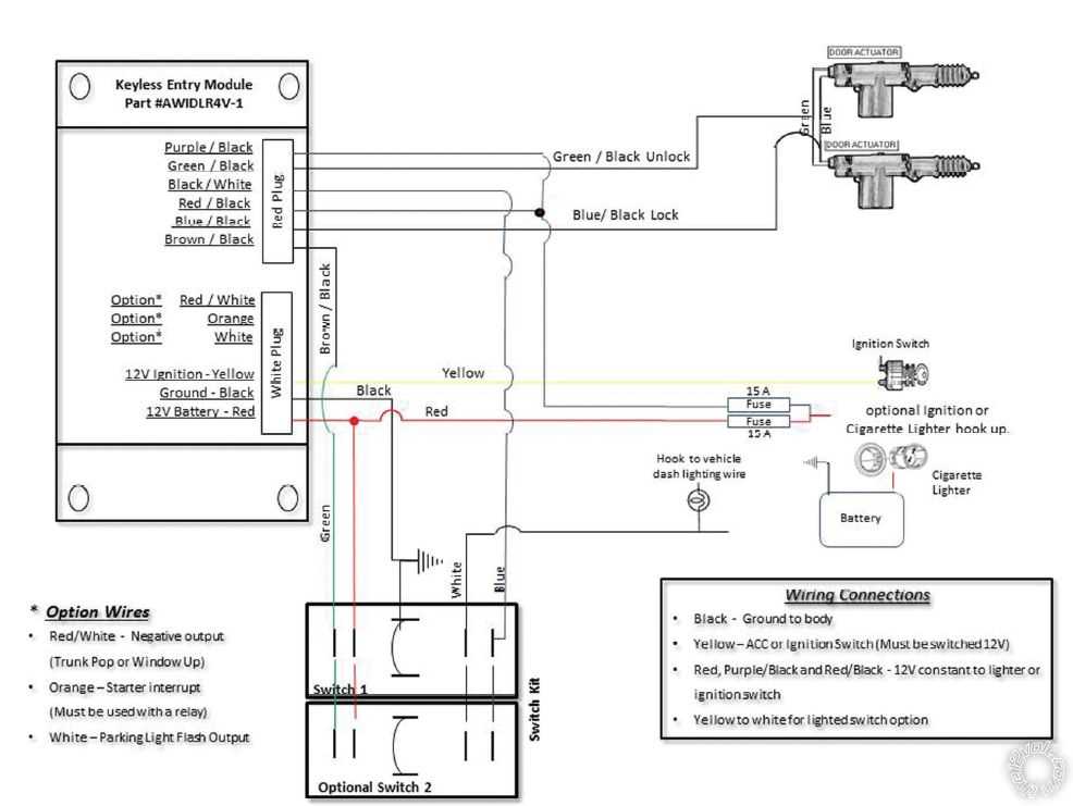 1965 mustang fuse diagram