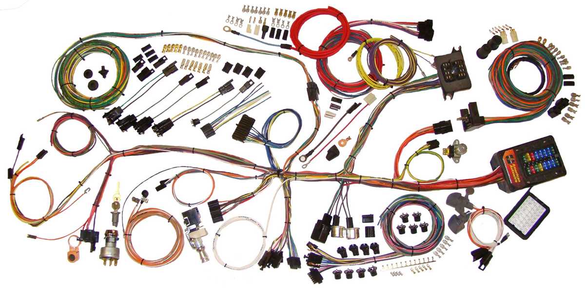 1965 nova fuse block wiring diagram