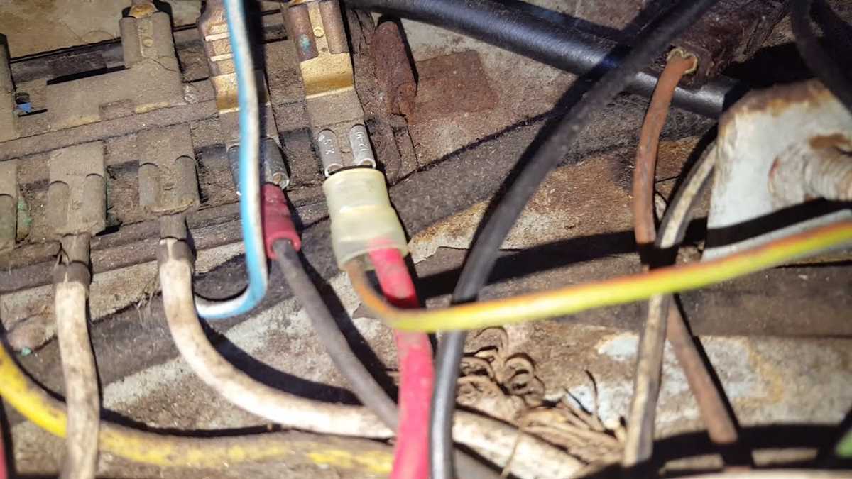 1968 bug fuse box diagram