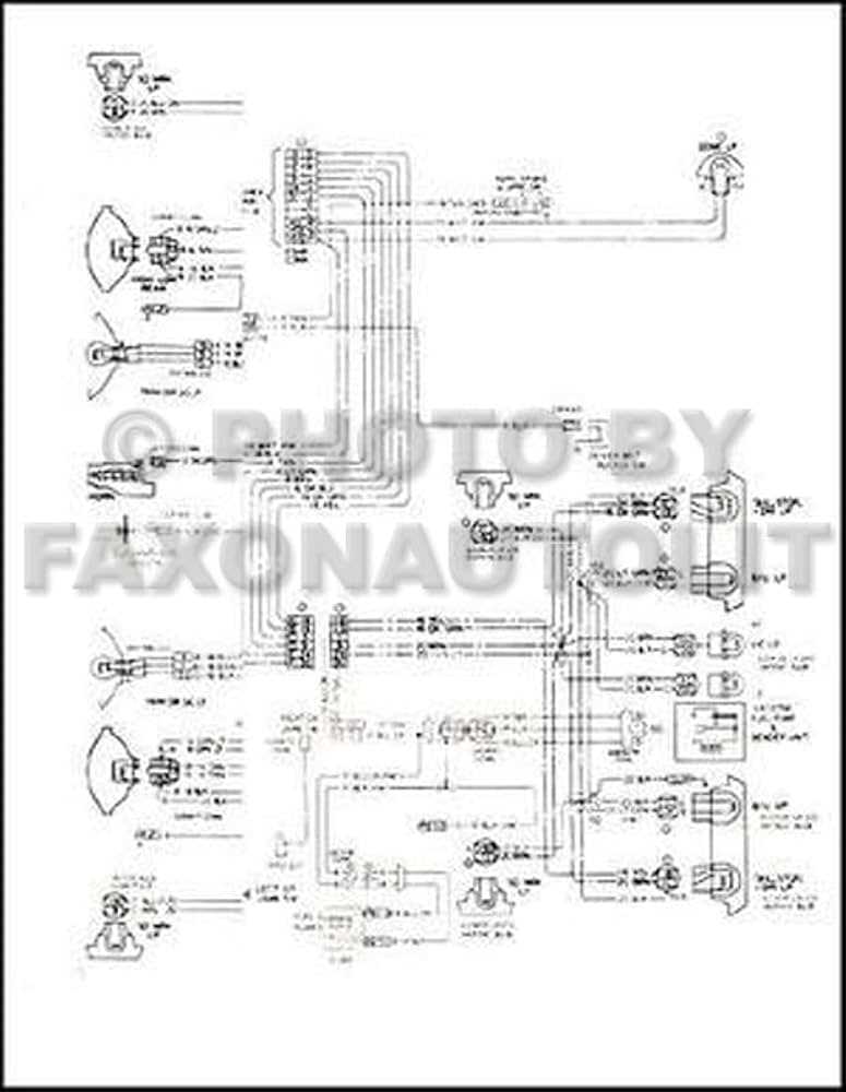 1968 impala fuse box diagram