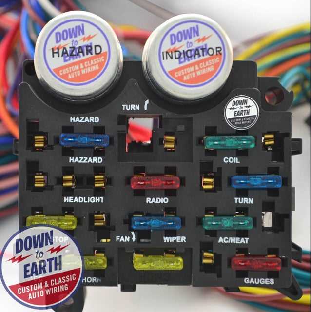 1969 torino fuse box wiring diagram 1969 torino fuse box wiring diagram