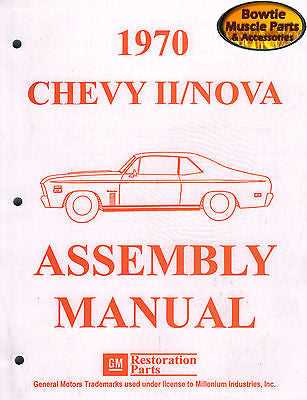 1970 chevy nova fuse box diagram