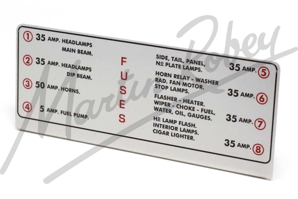 1970 xke 2 2 fuse panel diagram