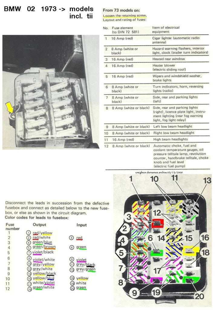1972 c10 fuse box diagram
