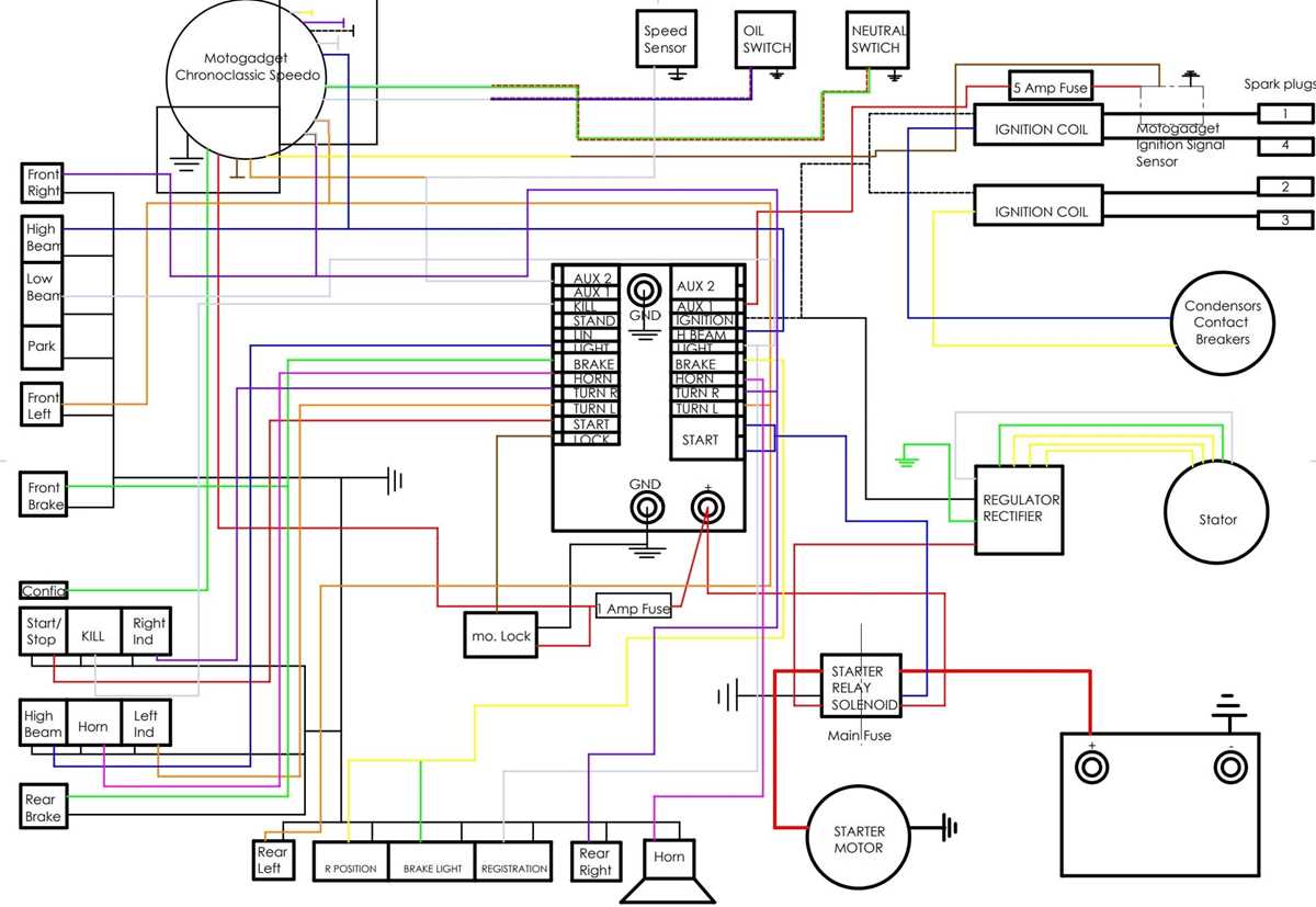 1972 fuse diagram ve