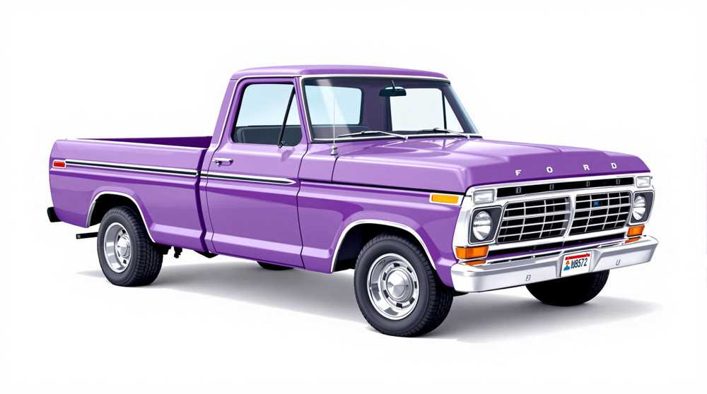 1974 f100 fuse box diagram