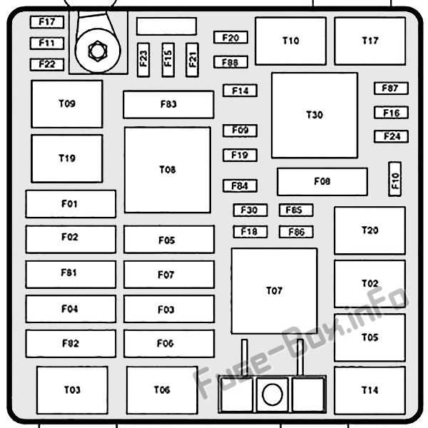 1974 dodge dart fuse box diagram