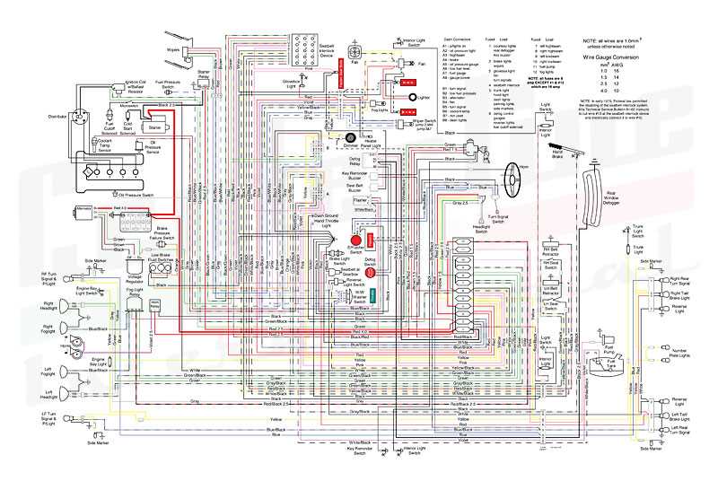 1974alfa romeo spider fuse diagram