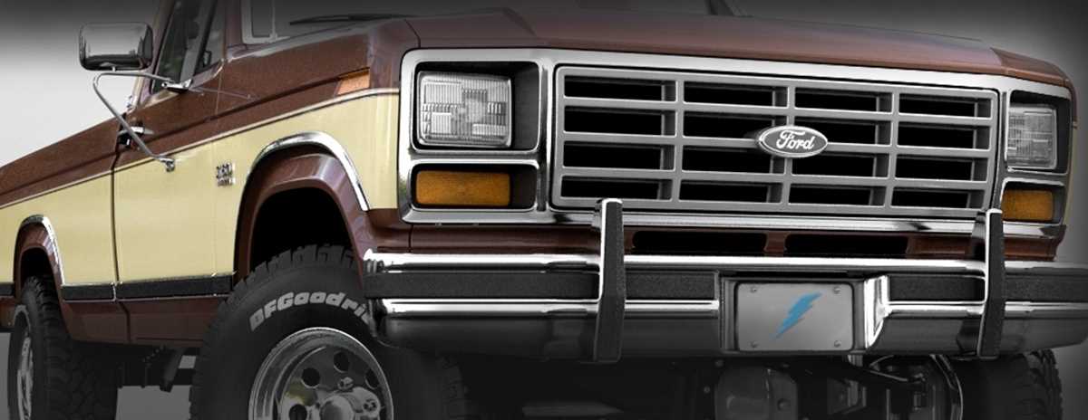 1977 f100 fuse diagram
