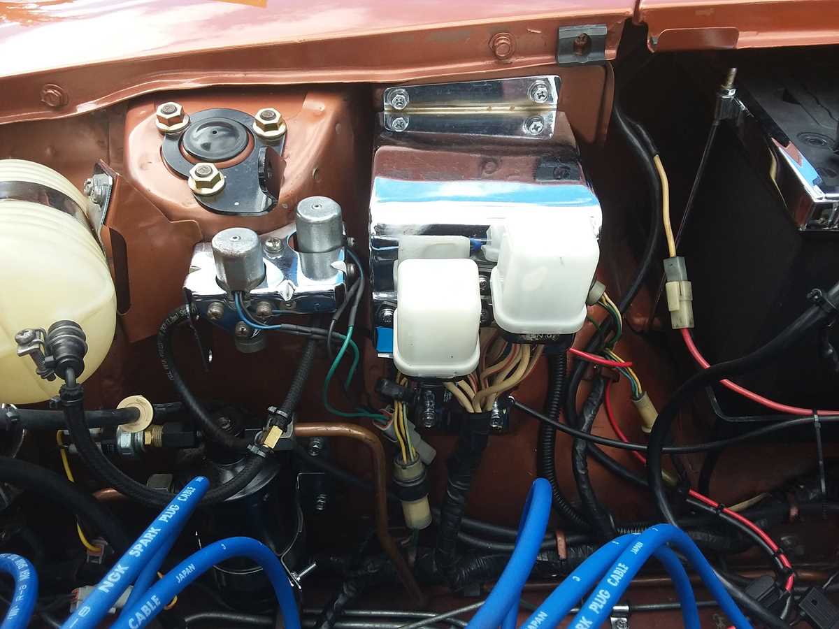 1978 280z fuse box diagram