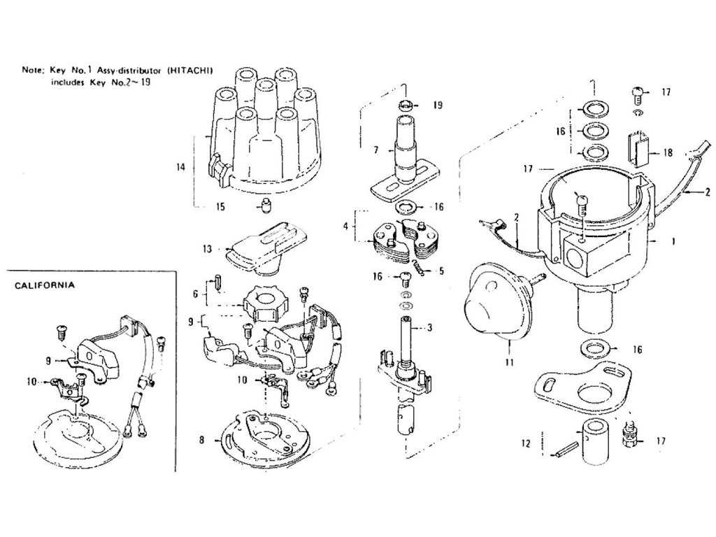 1978 280z fuse box diagram