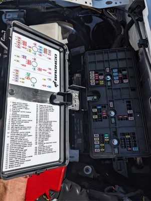 1978 bronco fuse diagram