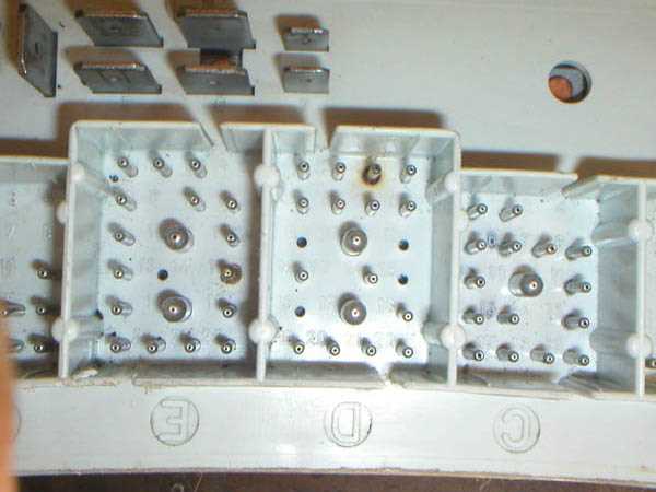 1978 porsche 924 fuse box diagram