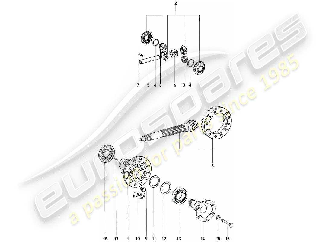 1979 911 porsche targa fuse diagram