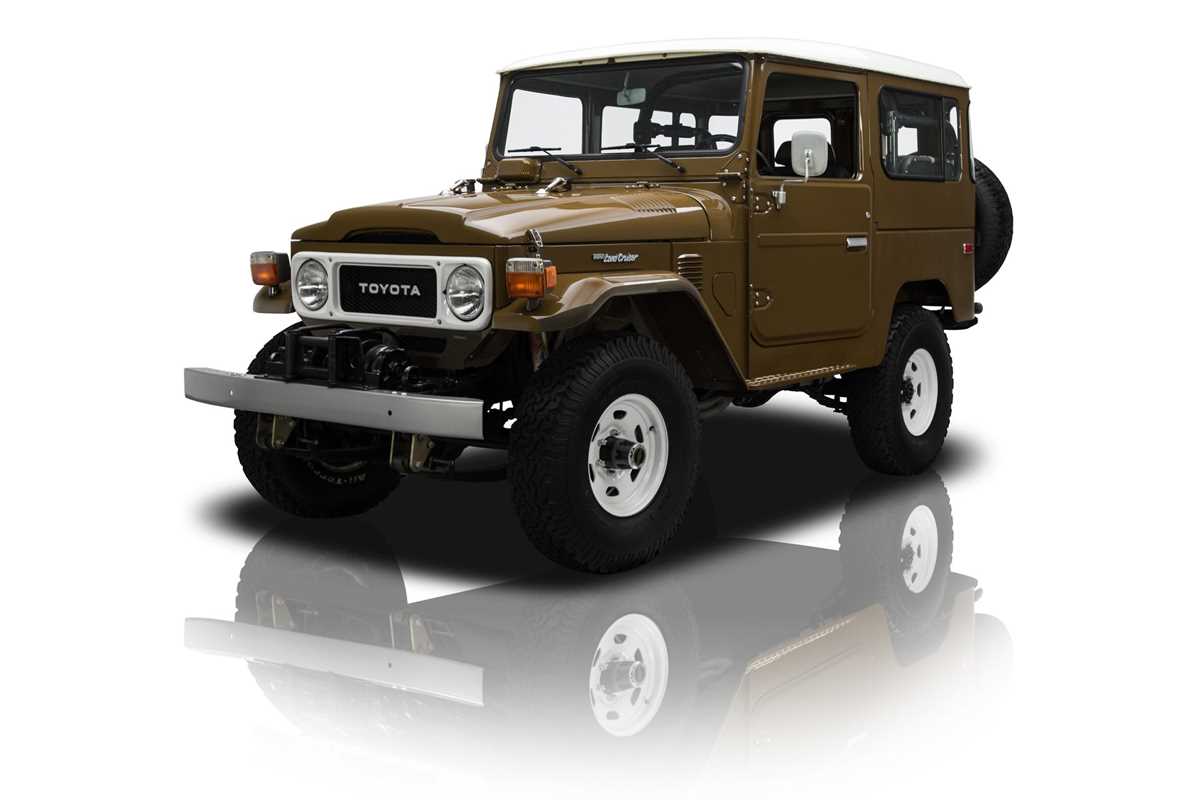1979 fj40 fuse box diagram