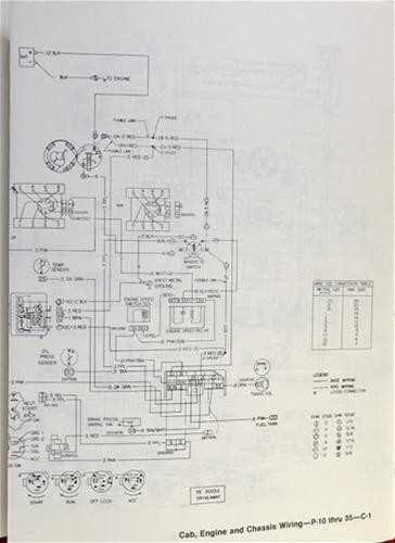 1979 gmc truck fuse box diagram