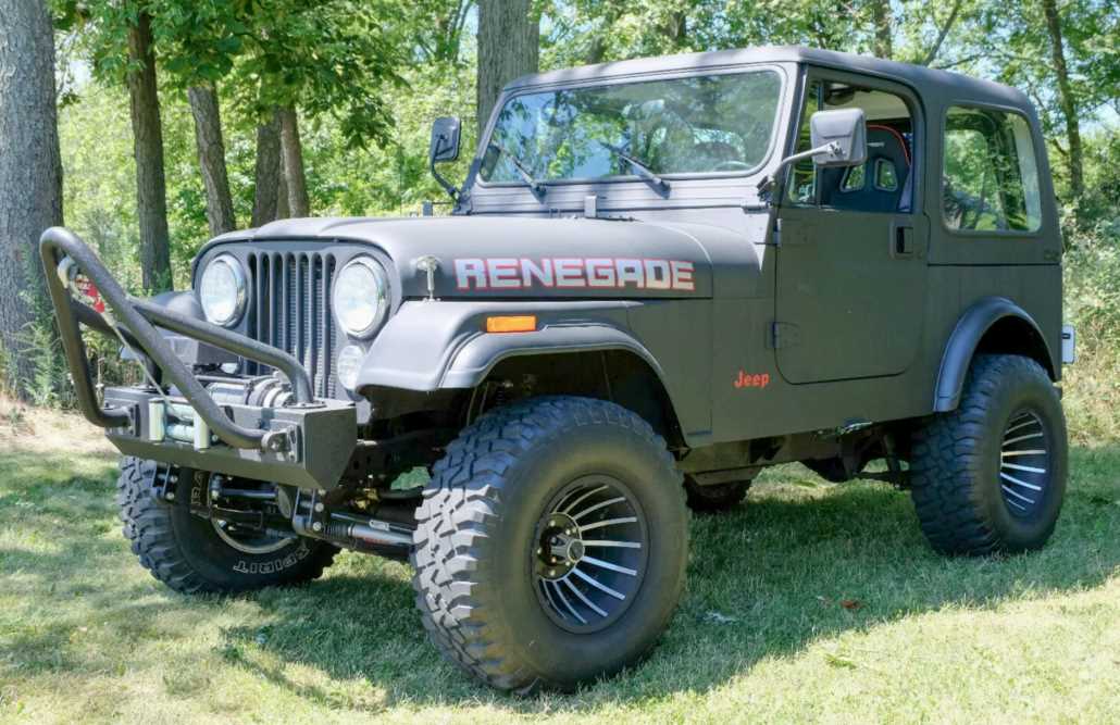1979 jeep cj7 fuse box diagram