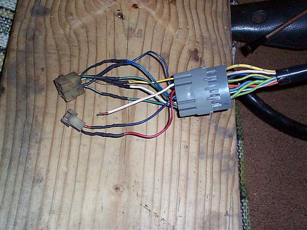1979 ford bronco fuse diagram