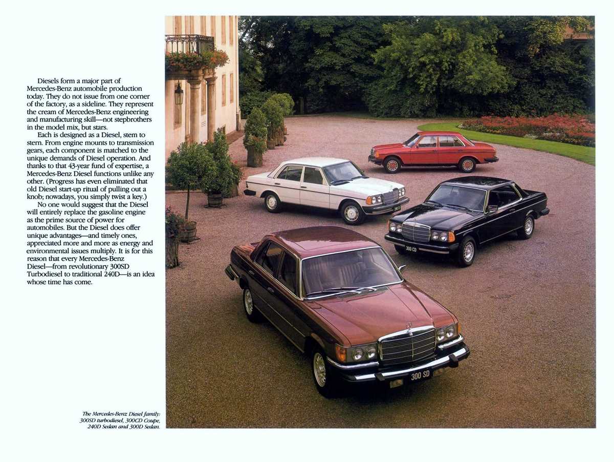 1979 mercedes 300sd fuse box diagram