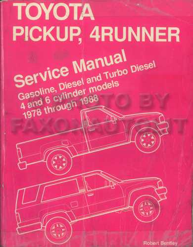1979 toyota pickup fuse diagram