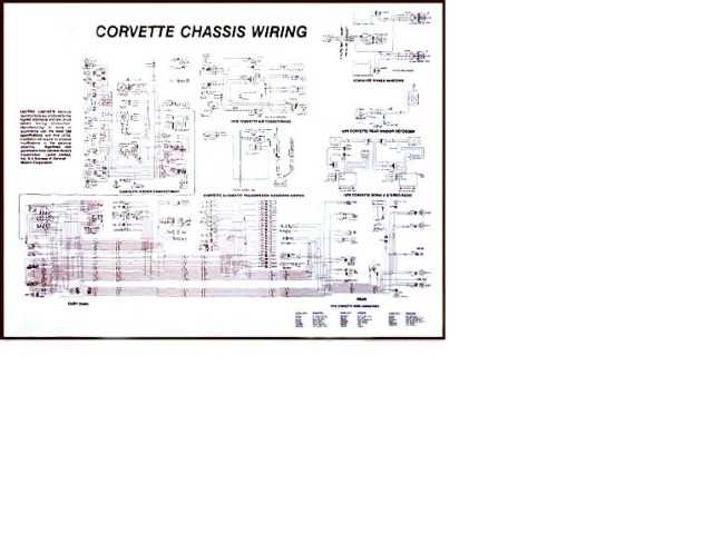 1981 corvette fuse panel box diagram