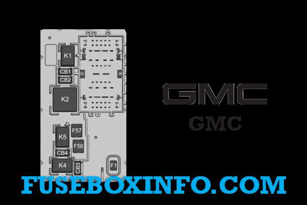 1981 gmc sierra 1500 fuse box diagram