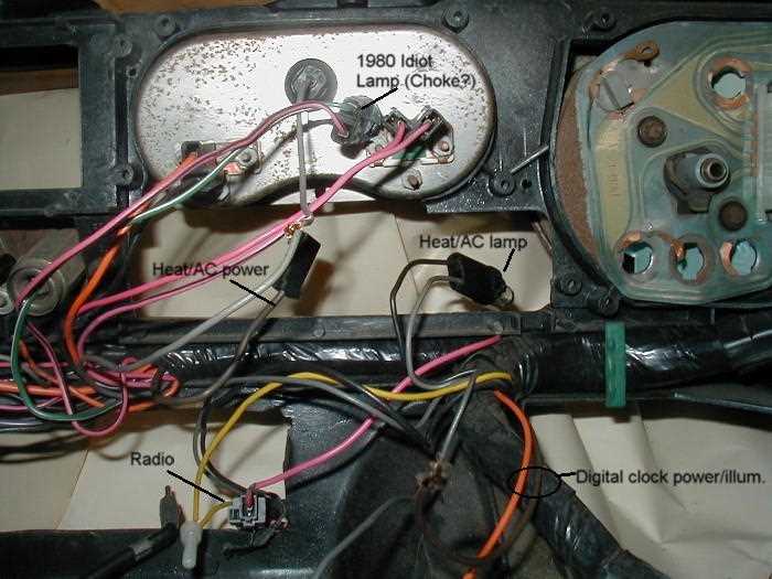 1981 firebird fuse box diagram 1981 firebird fuse box diagram