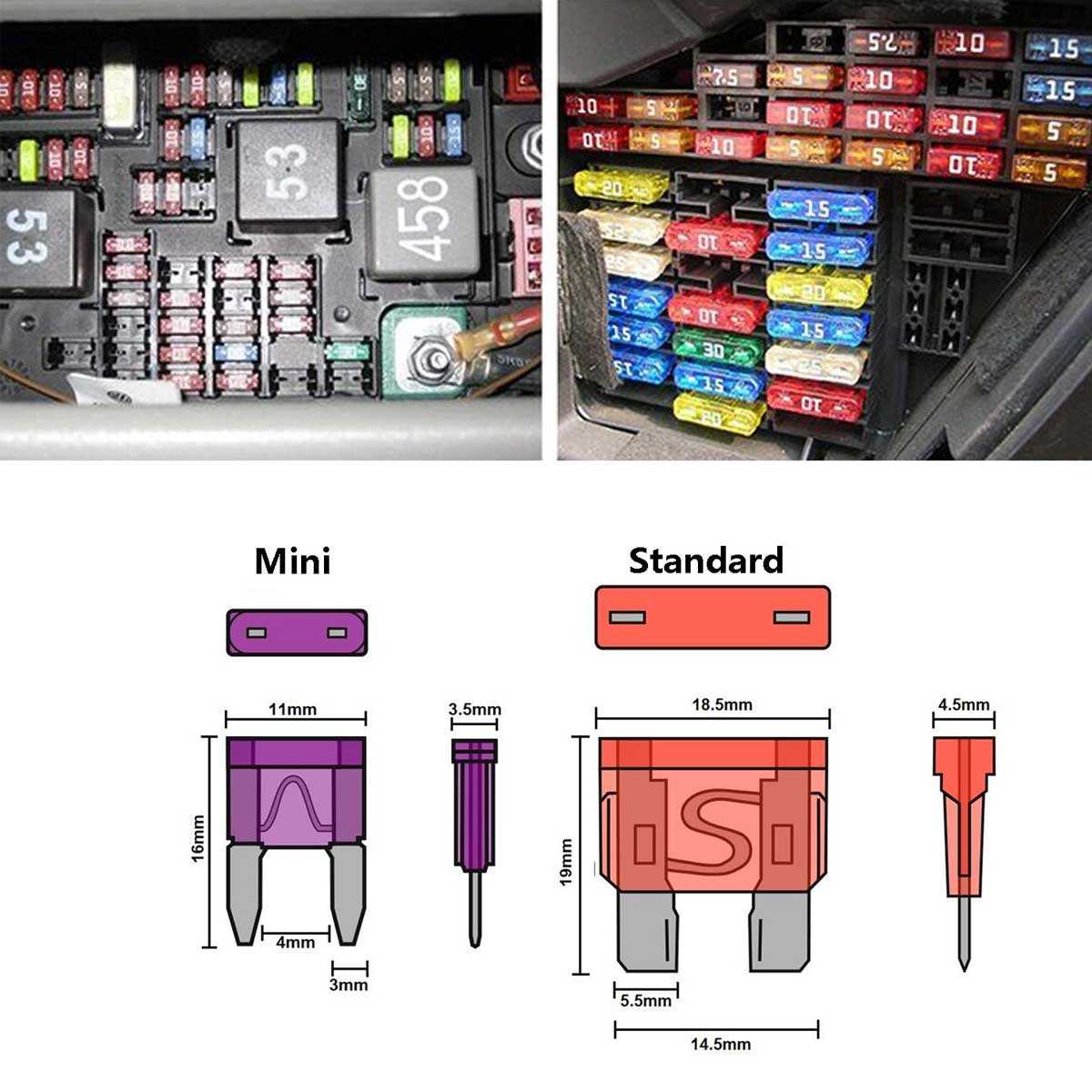 1982 ford f150 fuse box diagram